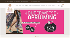 Desktop Screenshot of janpas.nl